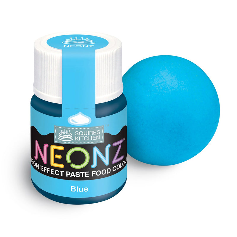 Neonz Paste Food Coloursj