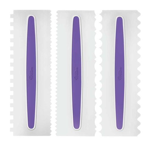 Wilton Icing Comb Set
