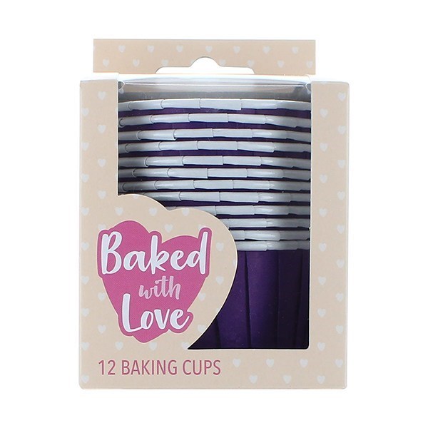 Baked with Love Baking Cups (12)