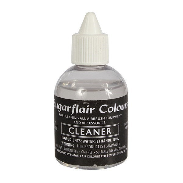 Sugarflair Airbrush Cleaner (Short Date)
