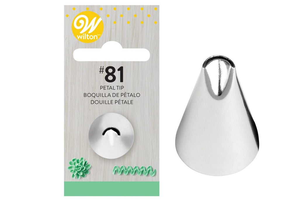 Wilton Nozzle