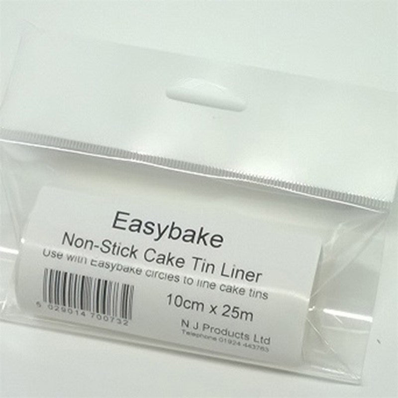 Easybake Non-Stick Cake Tin Liner