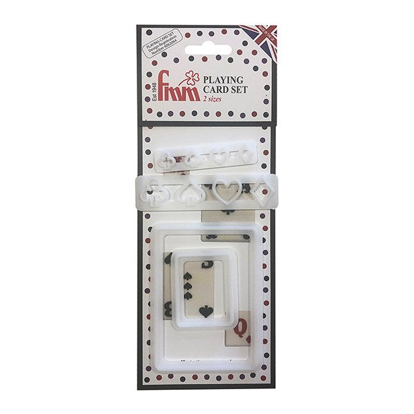 Playing Cards FMM Cutter