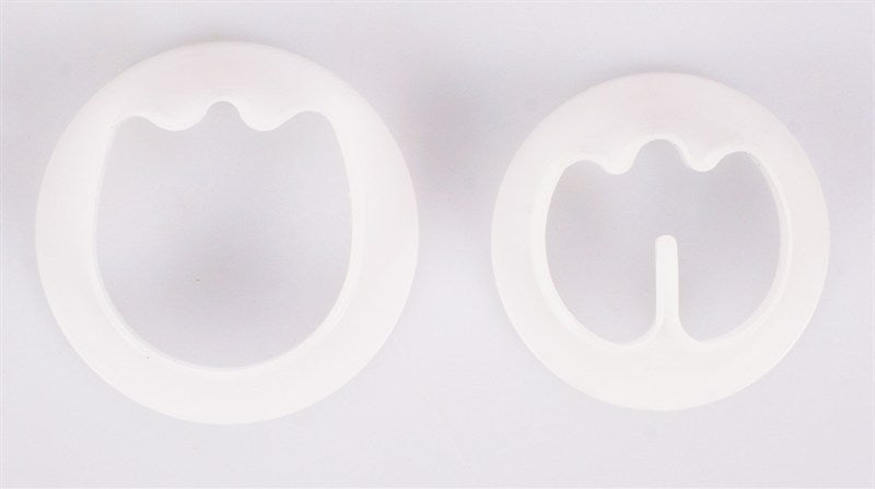 Sweet Pea FMM Cutter