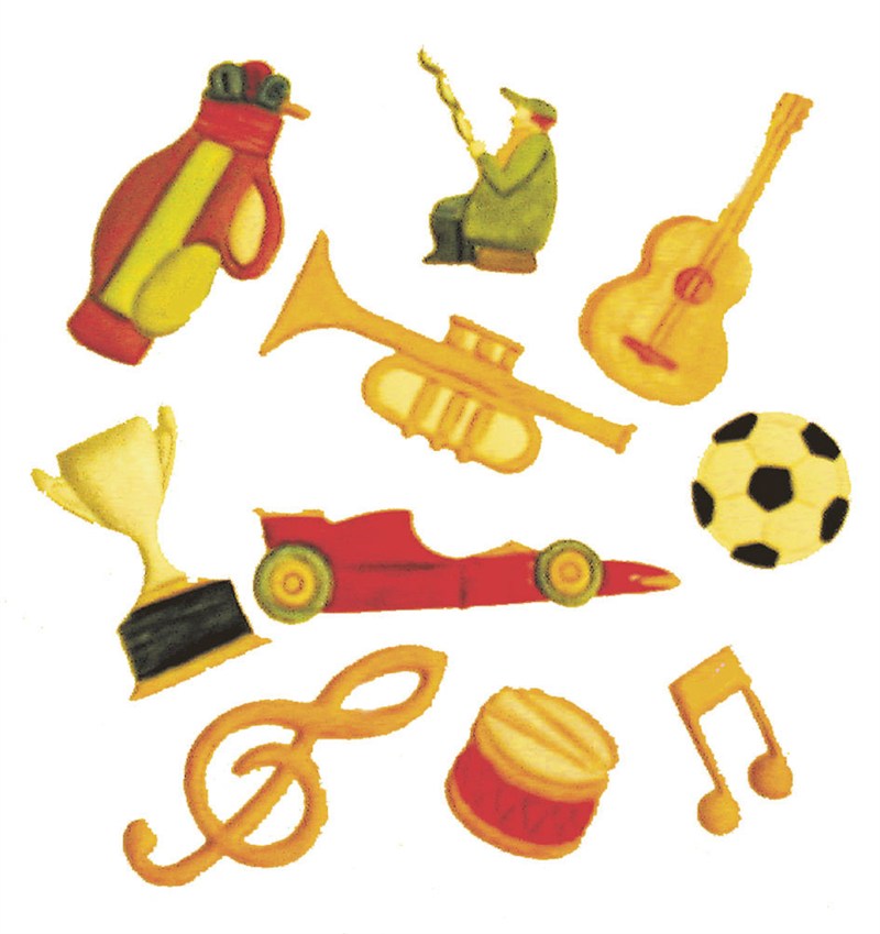 Music and Sport FMM Cutter