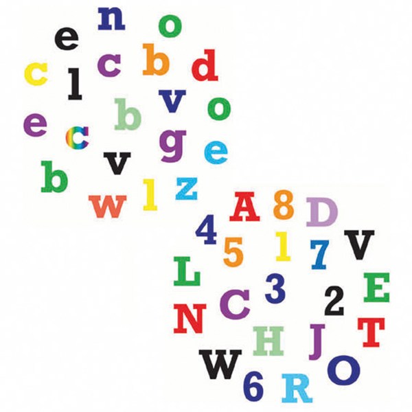 Standard Alphabet, FMM Cutter