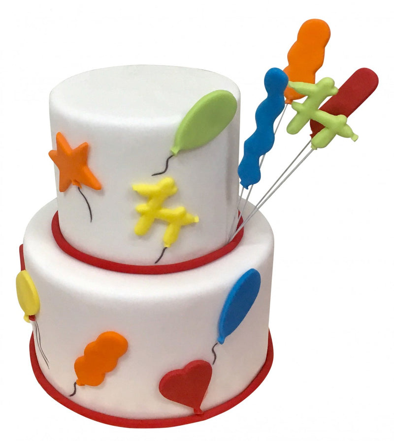 Party Balloons FMM Cutter