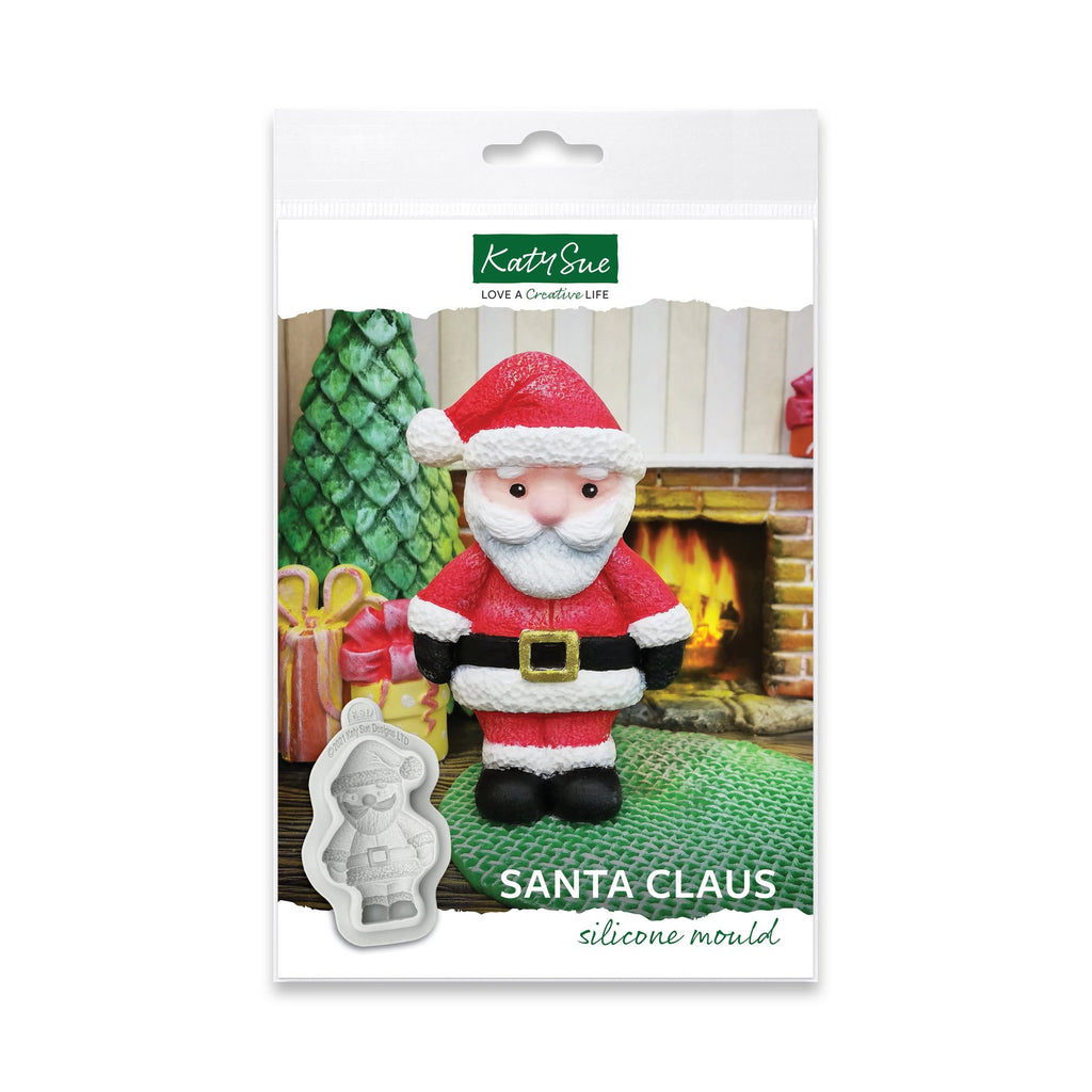 Katy Sue Santa Claus