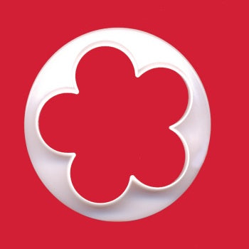 Large Blossom Set FMM Cutter