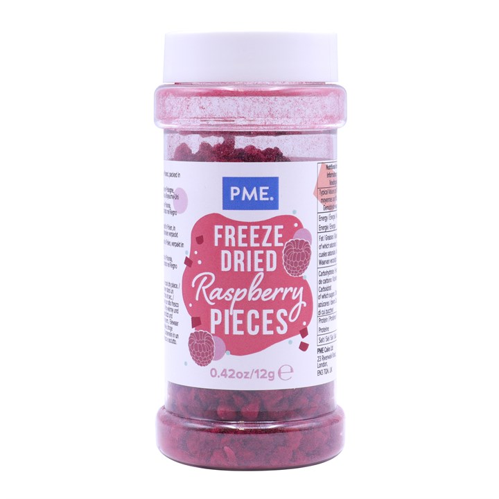 Freeze Dried Raspberries