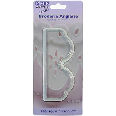 PME Broderie Anglaise Flounce Frill Cutter