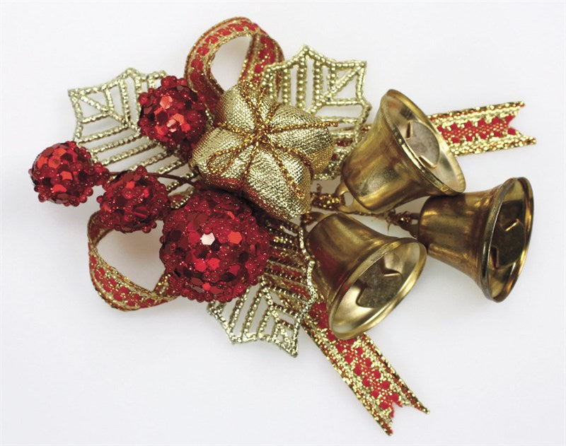 Holly and Bells