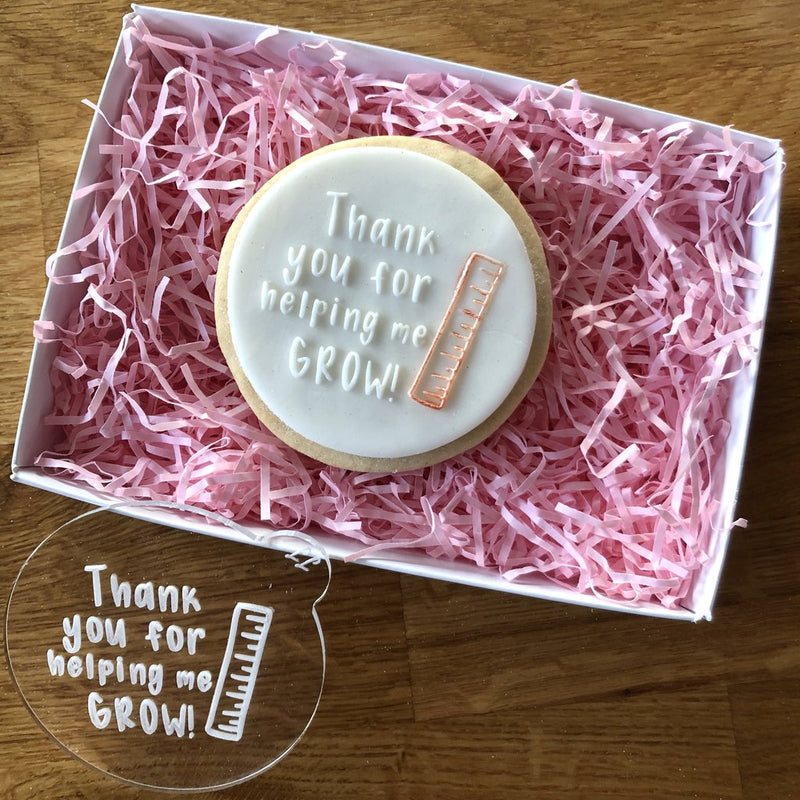 Thank You For Helping Me Grow (Lissie Lou)