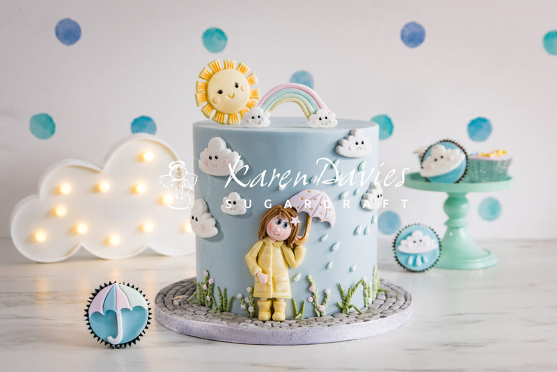 Weather Karen Davies Mould