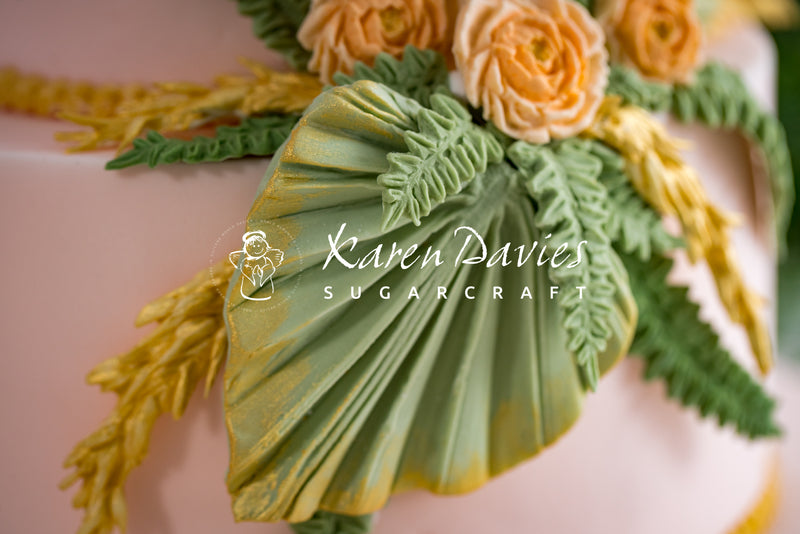 Palm Spear Karen Davies Mould