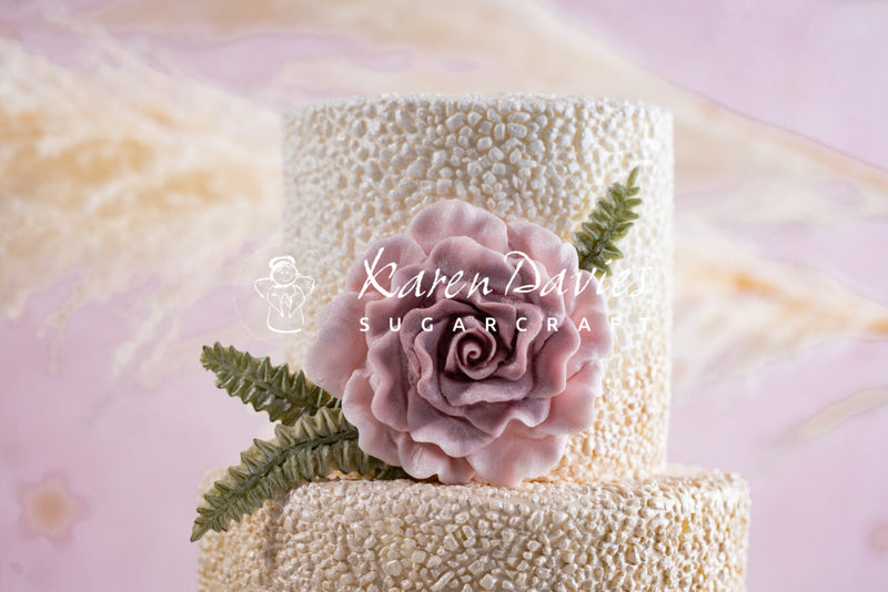 Sugar Crystals Mould Karen Davies