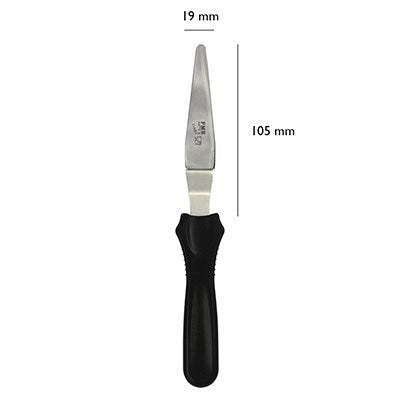 Palette Knife Tapered and Angled Blade 8.5"