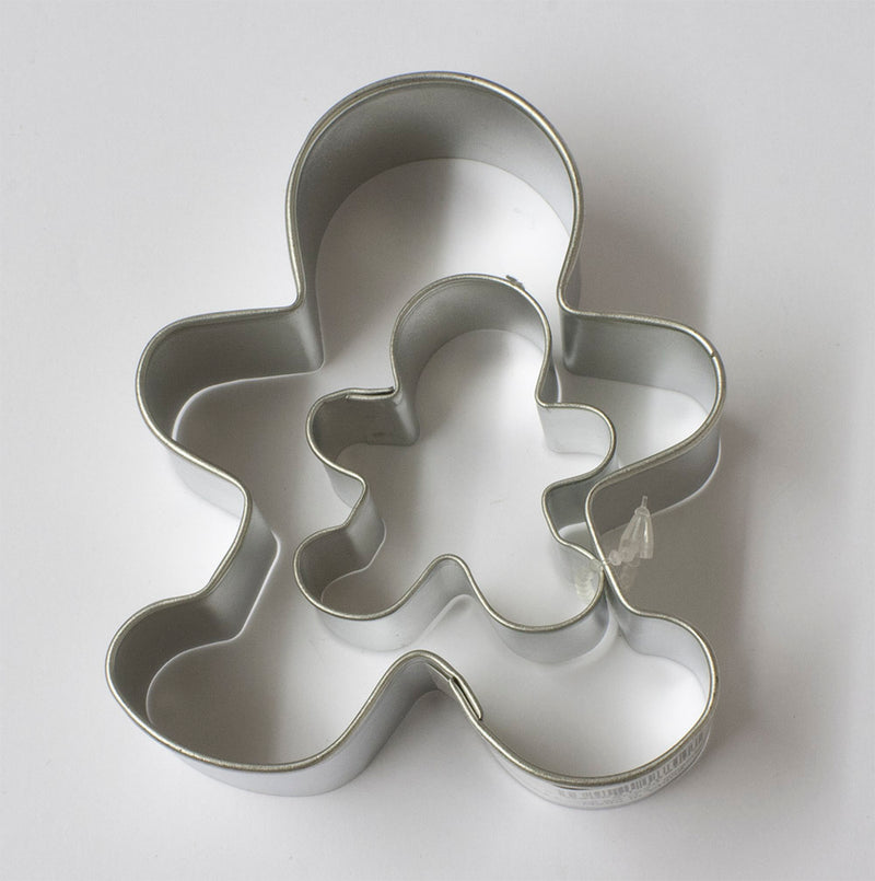 PME Metal Cookie Cutters - Gingerbread Man