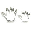 Cookie and Cake Hand Cutters (Set of 2)