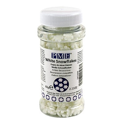 PME Sugar Pearls / Sprinkles/Shapes
