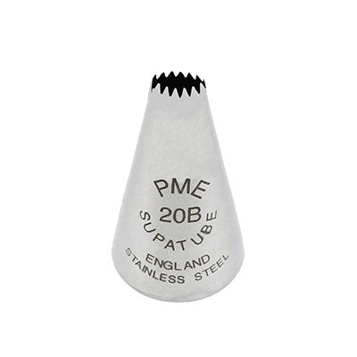 PME Piping Tubes - Basketweave