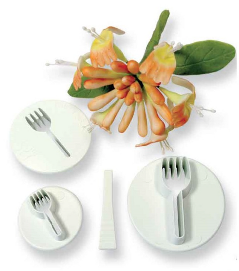 PME Honeysuckle Cutters - Set of 3