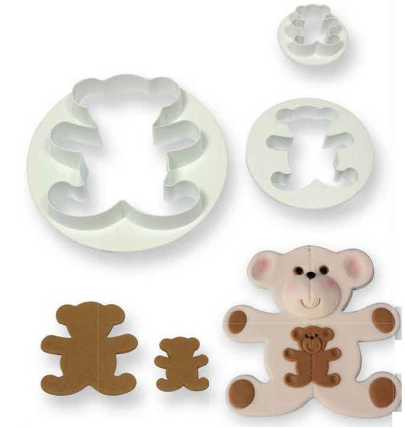 PME Teddy Cutters