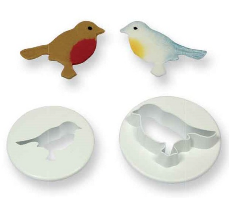 PME Robin Cutters - Set of 2