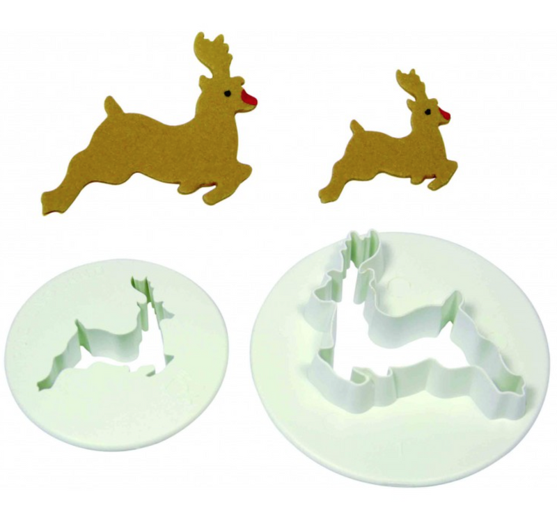 PME Reindeer Cutters