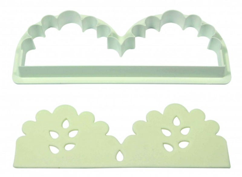 PME Crinoline Frill Cutters