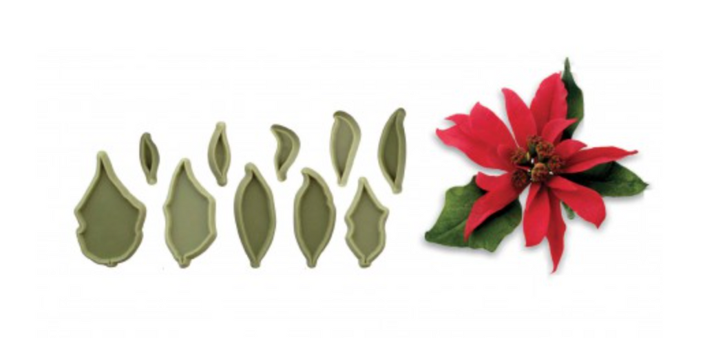 Poinsettia - JEM Cutter