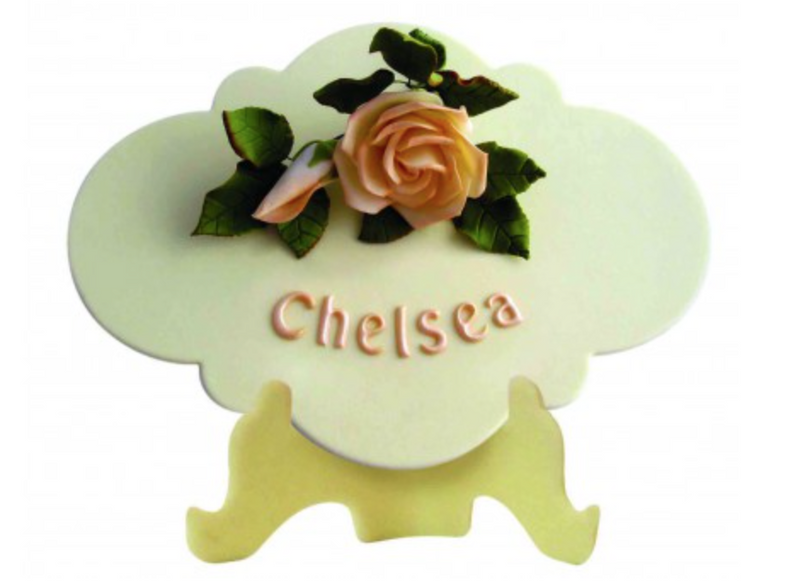 Plaque Stand - JEM Cutter