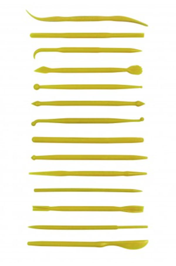 Miniature Modelling Tool Set