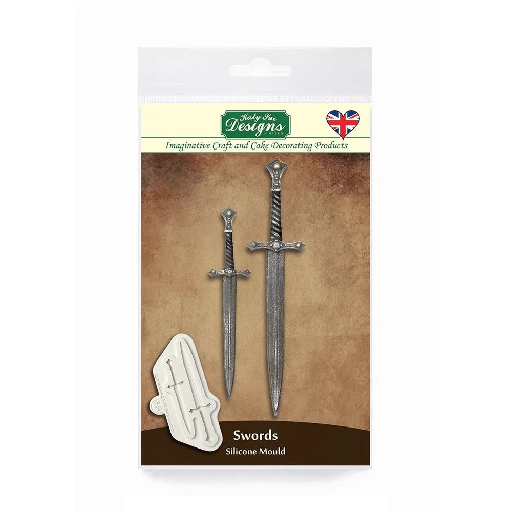 Katy Sue - Sword Mould
