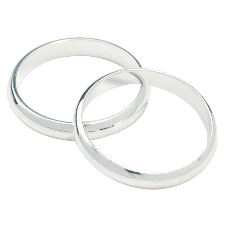 Silver Rings