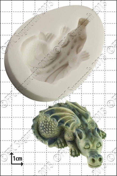 Baby Dragon  FPC Mould (C104)
