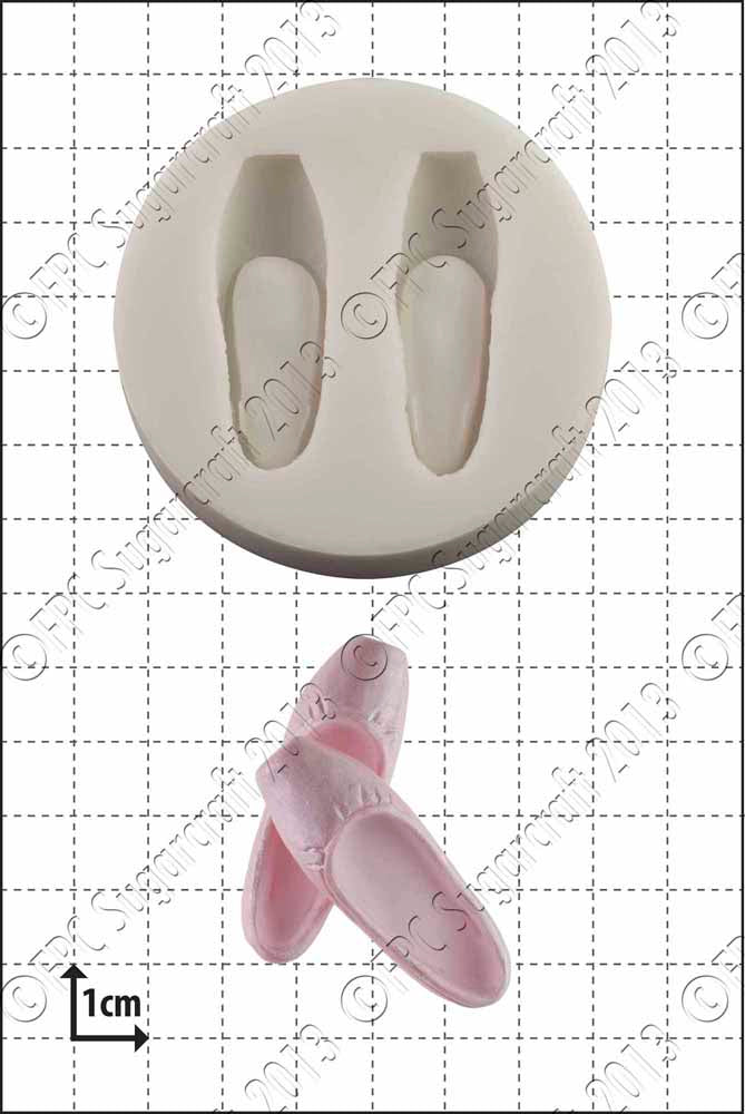 Ballet Shoes FPC Mould(C067)