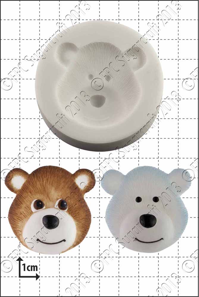 Bear Head FPC Mould(C070)