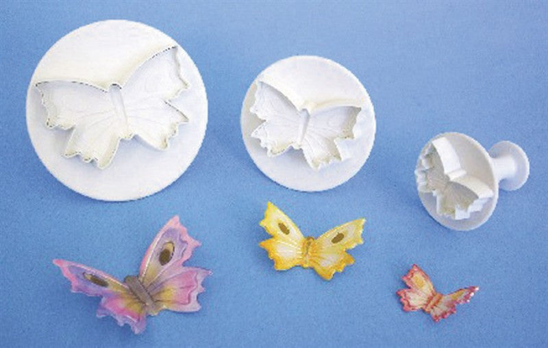 PME - Plunger Butterfly Cutters