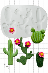 Cactus FPC Mould (C249)