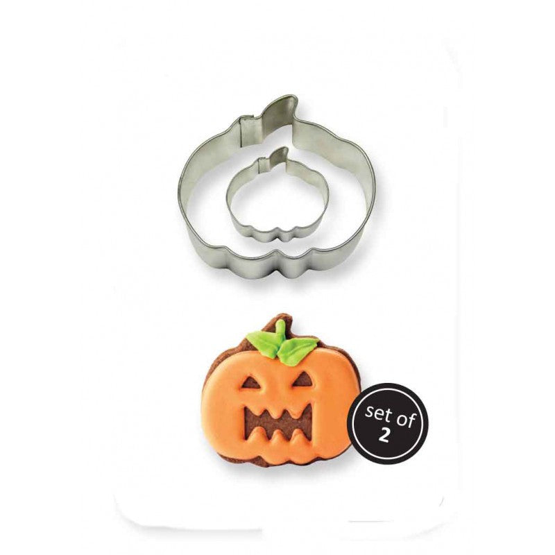 Metal Pumpkin Cutter Set