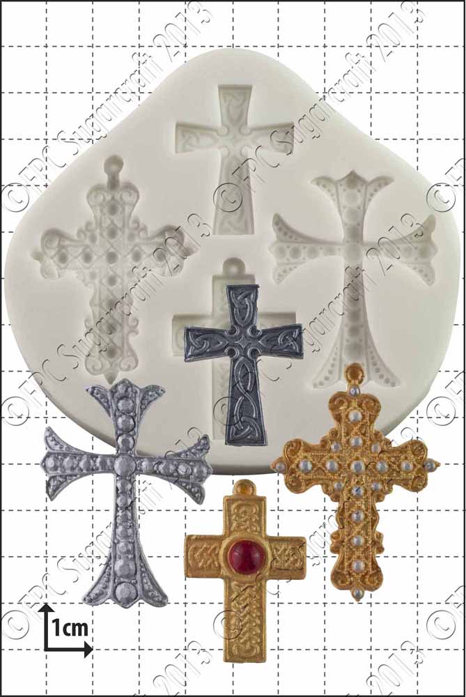 Crosses FPC Mould(C107)