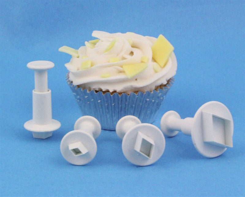 PME - Plunger Diamond 4 Set