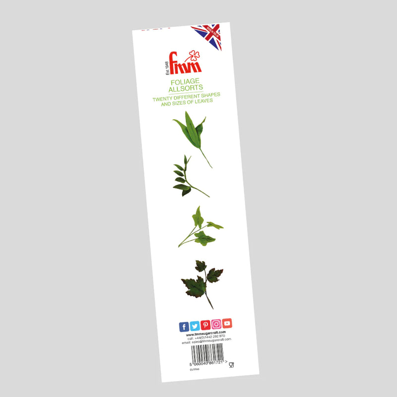 FMM Foliage Allsorts