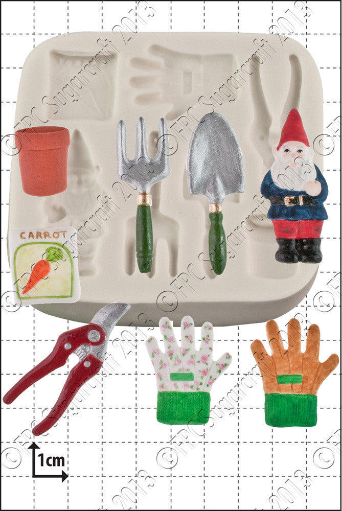 Gardening Tools FPC Mould(C167)