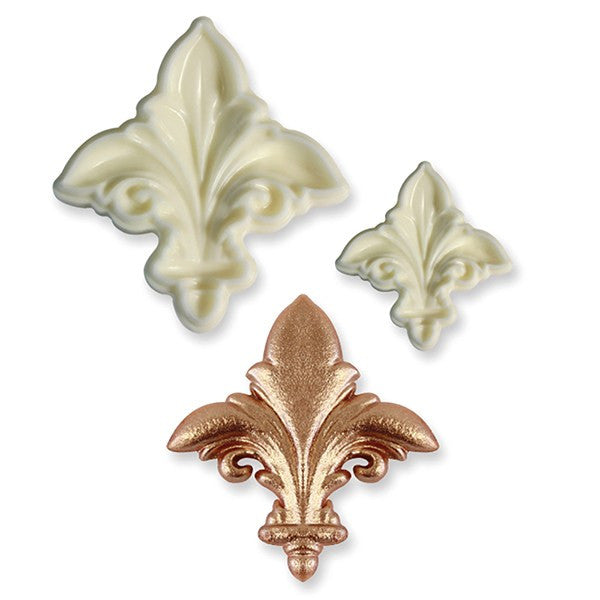 JEM Pop It Fleur De Lys Mould