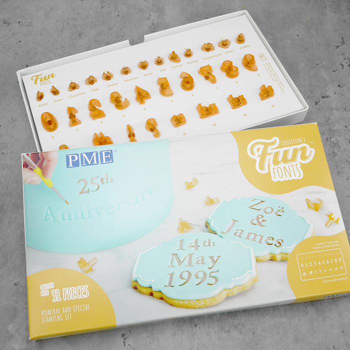 Fun Fonts Collection 2