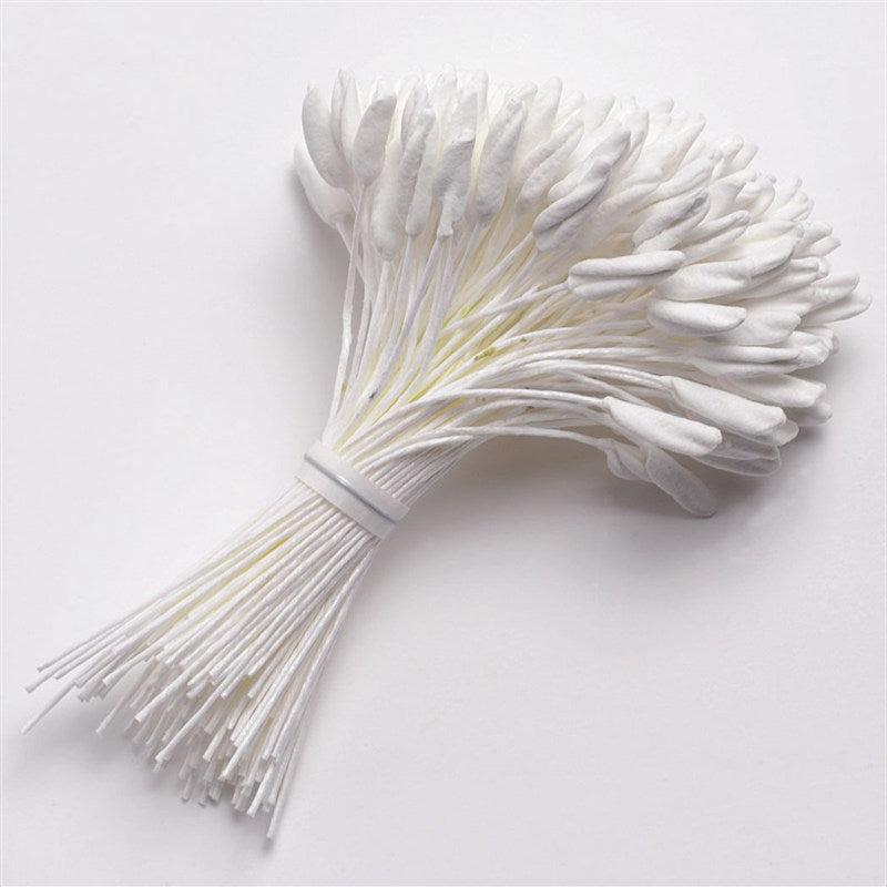 Culpitt White Large Lily Stamen (1367W)