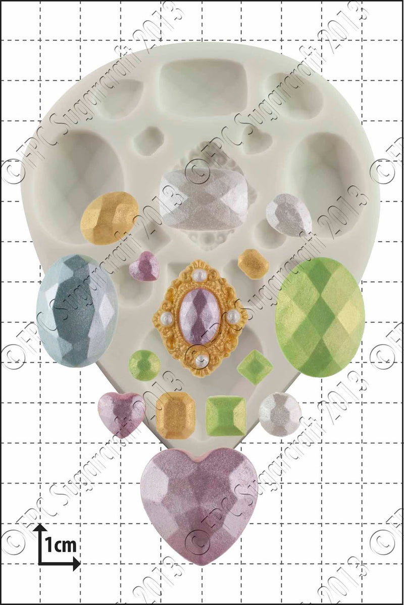 Multi-gem FPC mould(C052)