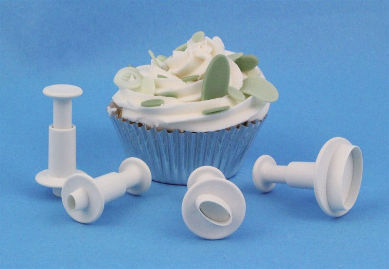 PME - Plunger Oval 4 Set